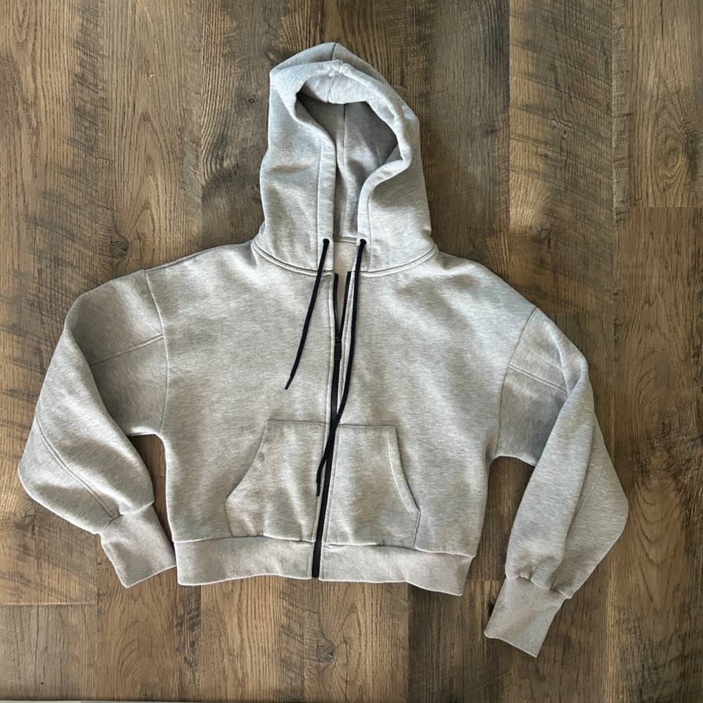 Acta Cropped Jacket